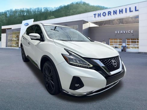 Used 2023 Nissan Murano SL w/ SL Moonroof Package FWD image 1