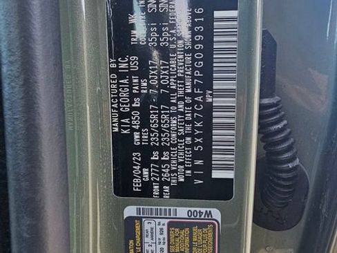 Used 2023 Kia Sportage X-Pro image 19