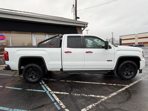 Used 2017 GMC Sierra 1500 SLT w/ All Terrain X Package AWD/4WD image 7
