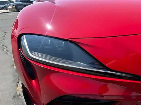 Used 2020 Toyota Supra Launch Edition w/ Driver Assist Package RWD image 9
