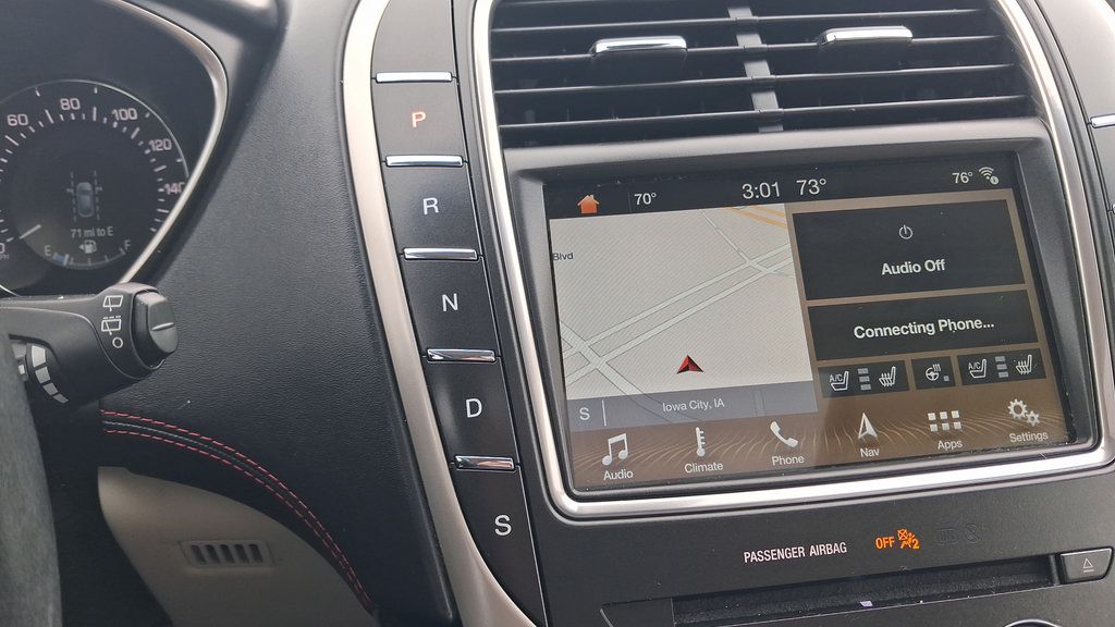 Used 2017 Lincoln MKX Black Label w/ Driver Assistance Package AWD/4WD image 25