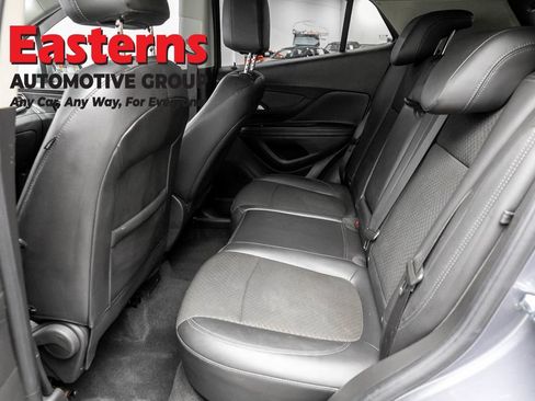 Used 2019 Buick Encore Preferred w/ Safety Package FWD image 21