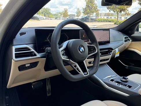 New 2026 BMW 330i Sedan w/ M Sport Package RWD image 11