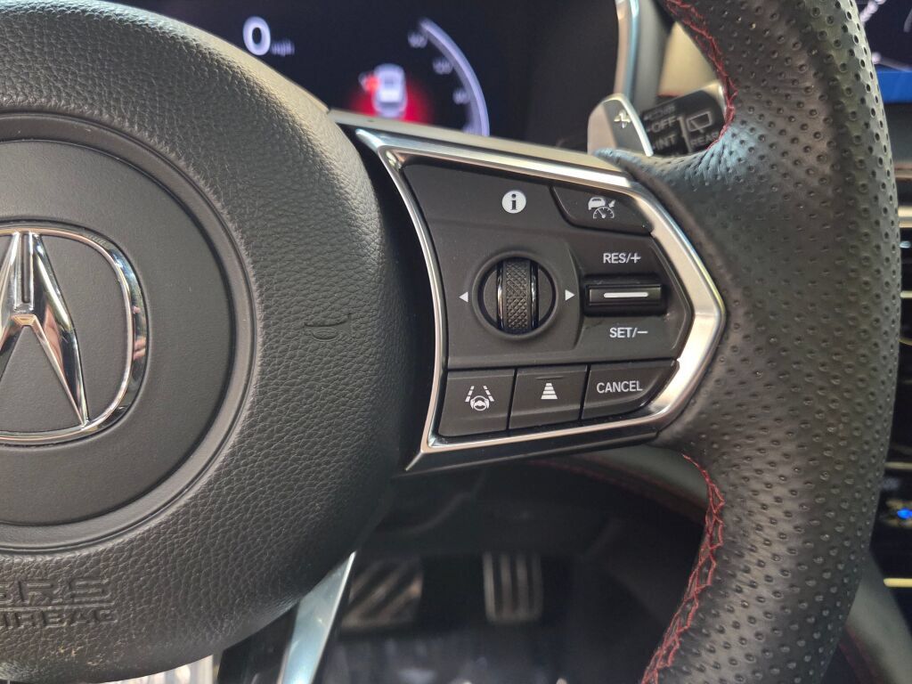 Used 2024 Acura MDX A-Spec AWD/4WD image 29