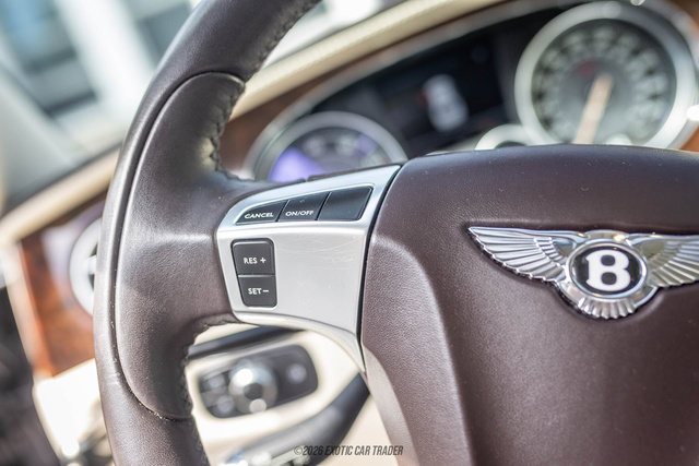 Used 2014 Bentley Flying Spur W12 AWD/4WD image 47