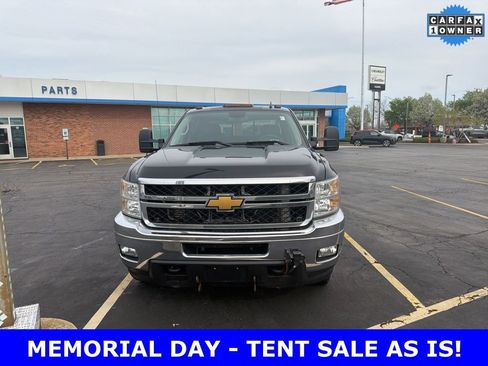 Used 2013 Chevrolet Silverado 3500 LTZ w/ LTZ Plus Package AWD/4WD image 10