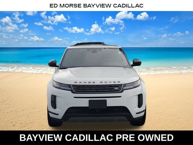 Used 2025 Land Rover Range Rover Evoque S AWD/4WD image 8