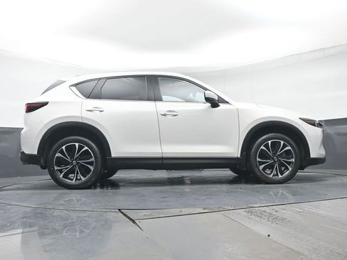 Certified 2023 MAZDA CX-5 AWD 2.5 S w/ Premium Package image 35