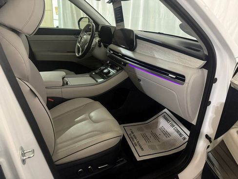 Used 2023 Hyundai Palisade Calligraphy image 29