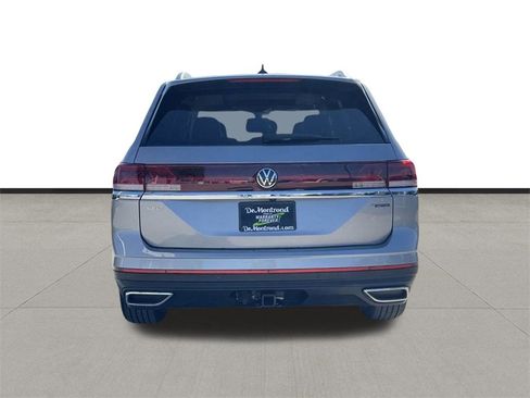 New 2025 Volkswagen Atlas SEL image 5