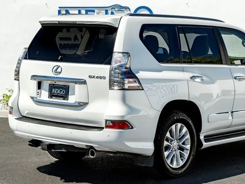 Used 2019 Lexus GX 460 Premium w/ Premium Package AWD/4WD image 7