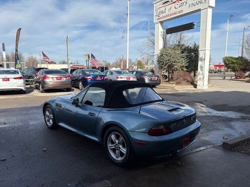 Used 2001 BMW Z3 2.5i image 14