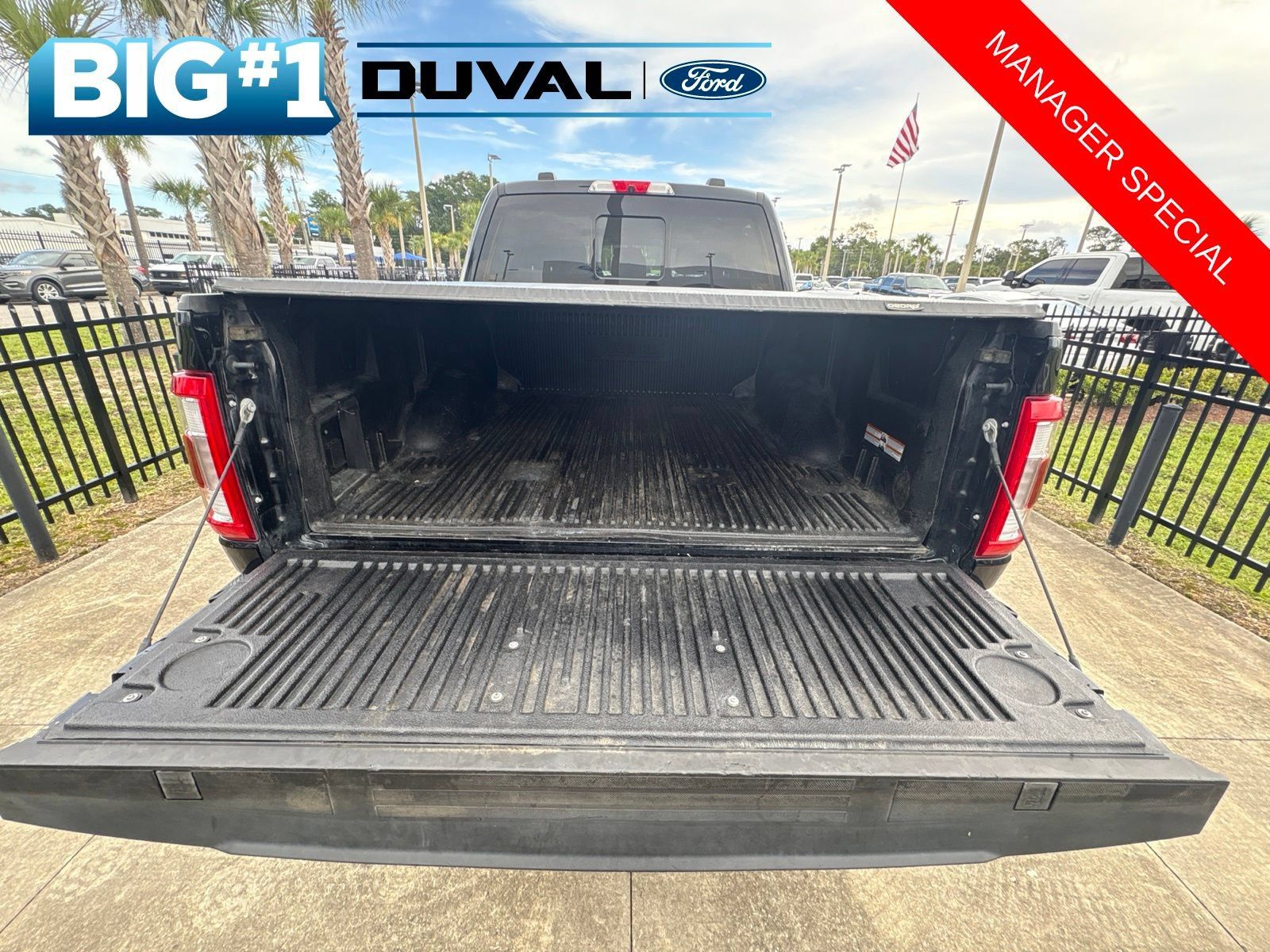 Used 2022 Ford F150 Lariat AWD/4WD image 7