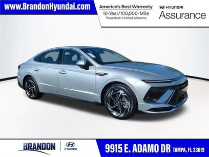 New 2026 Hyundai Sonata SEL