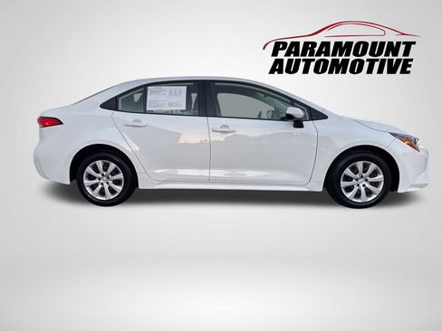 Used 2023 Toyota Corolla LE image 8