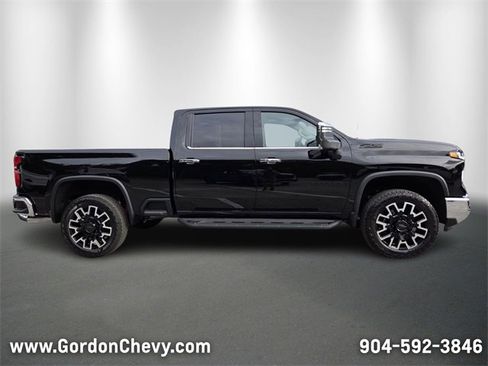 New 2026 Chevrolet Silverado 2500 LTZ w/ LTZ Premium Package image 6