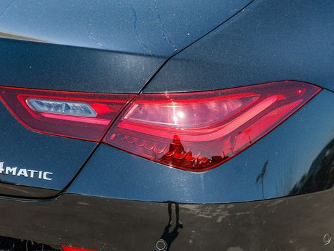 New 2025 Mercedes-Benz CLA 250 4MATIC image 8