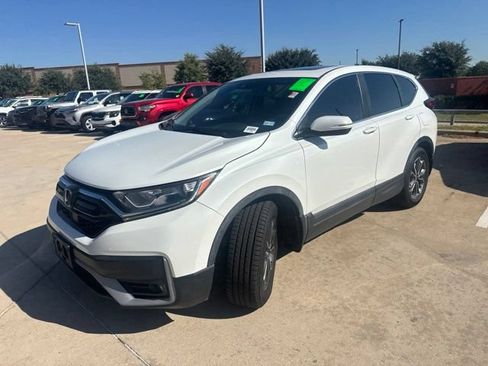 Used 2020 Honda CR-V EX-L image 6