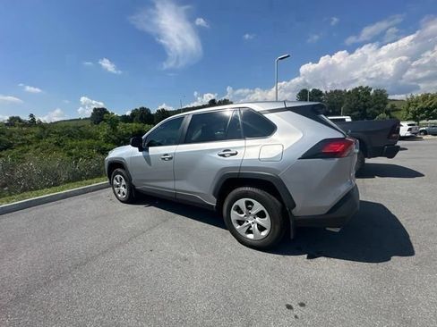 Used 2024 Toyota RAV4 LE FWD image 32