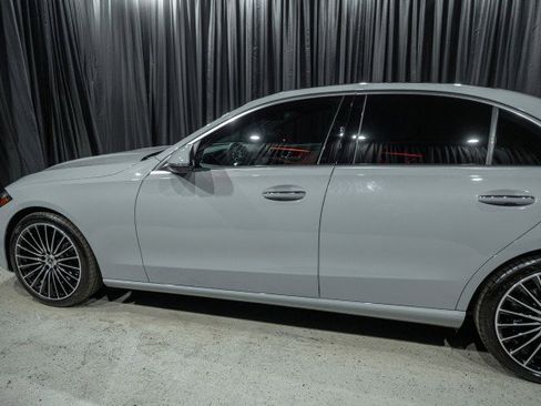 New 2026 Mercedes-Benz C 300 C 300 Sedan image 5