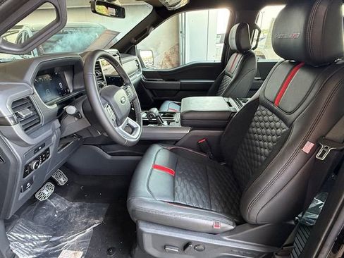 New 2025 Ford F150 XLT w/ Equipment Group 302A MID image 14