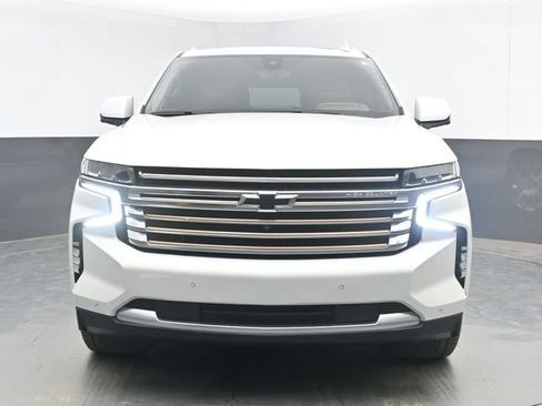 Used 2022 Chevrolet Tahoe High Country AWD/4WD image 3