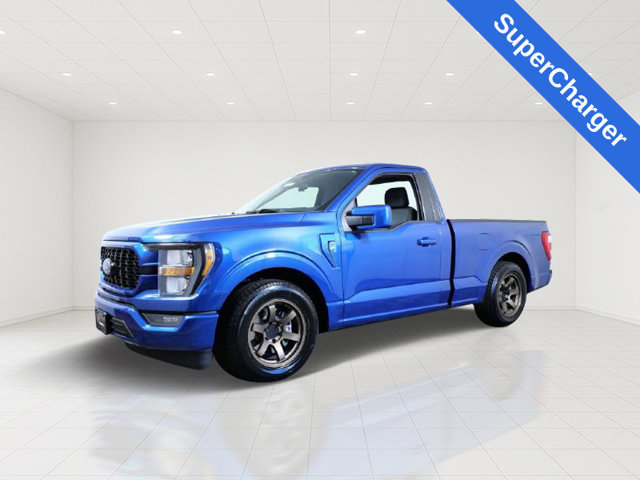 Used 2023 Ford F150 XL AWD/4WD image 2