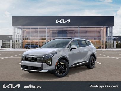 New 2026 Kia Sportage EX w/ EX Panorama Roof Package