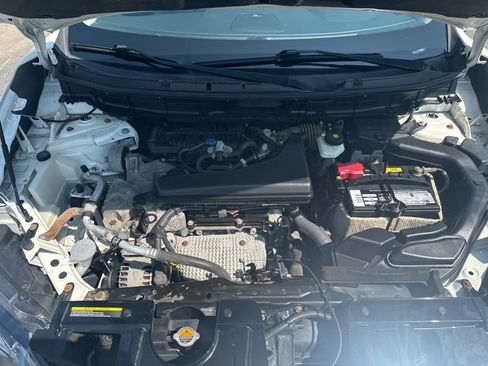 Used 2016 Nissan Rogue SL w/ SL Premium Package AWD/4WD image 17
