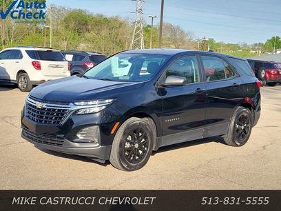 Used 2023 Chevrolet Equinox LS
