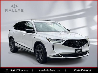 Certified 2024 Acura MDX A-Spec