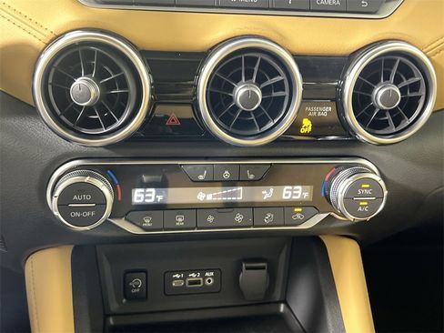 New 2025 Nissan Sentra SV w/ SV Premium Package image 17