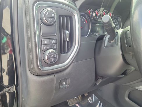 Used 2019 Chevrolet Silverado 1500 LTZ w/ LTZ Plus Package RWD image 27