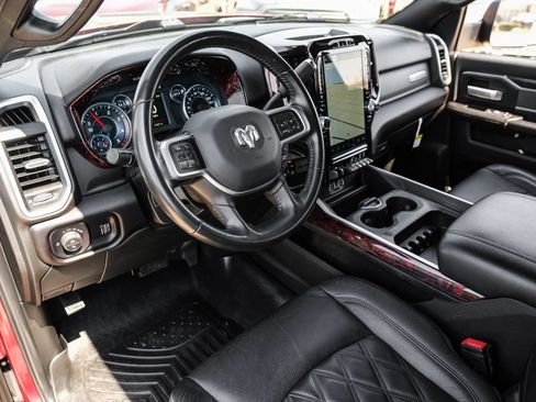 Used 2022 RAM 2500 Big Horn w/ Level 1 Equipment Group AWD/4WD image 18