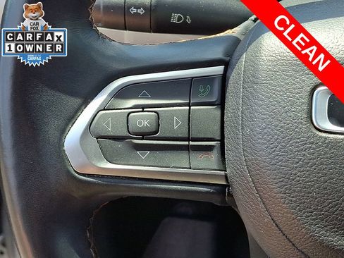 Used 2022 Jeep Compass Limited w/ Sun and Sound Group AWD/4WD image 21