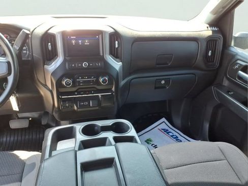 Used 2021 Chevrolet Silverado 3500 W/T w/ Gooseneck/5TH Wheel Package AWD/4WD image 15