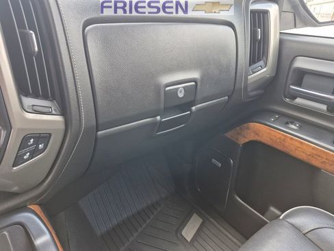 Used 2018 Chevrolet Silverado 1500 High Country w/ High Desert Package image 27