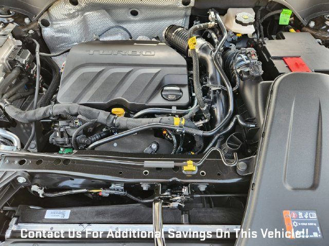 New 2026 Buick Envista Preferred w/ Convenience I Package FWD image 20