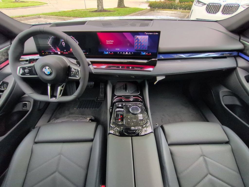 New 2027 BMW 530i w/ M Sport Package RWD image 15