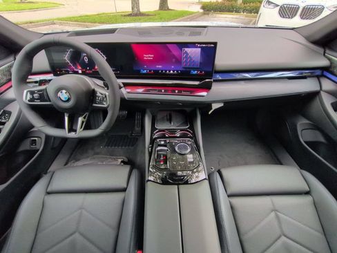 New 2027 BMW 530i w/ M Sport Package RWD image 15