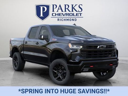 New 2026 Chevrolet Silverado 1500 LT Trail Boss image 7