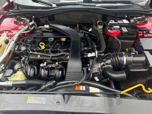 Used 2009 Ford Fusion SEL FWD image 13