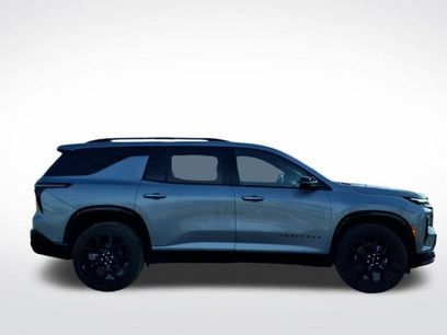 New 2026 Chevrolet Traverse RS