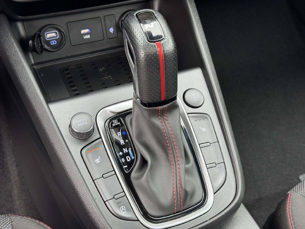 Certified 2023 Hyundai Kona N Line AWD/4WD image 30