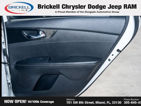 Used 2020 Kia Forte GT-Line FWD image 13