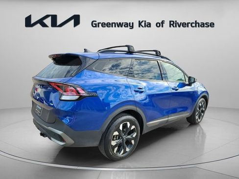 Certified 2023 Kia Sportage X-Line w/ X-Line Premium Package AWD/4WD image 6