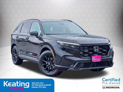 Used 2023 Honda CR-V Sport image 3