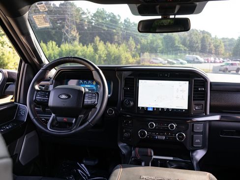 Used 2025 Ford F150 Raptor w/ Equipment Group 803A Raptor R AWD/4WD image 50