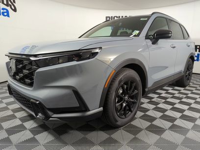 New 2026 Honda CR-V Sport-L