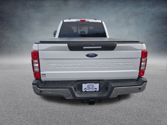 Used 2021 Ford F350 Lariat w/ Lariat Value Package AWD/4WD image 5